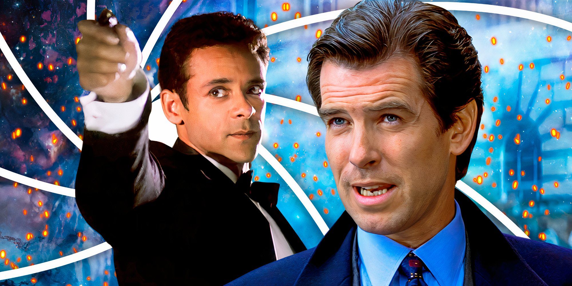 Hace 30 años, Star Trek: DS9 nos dio otra gran historia de James Bond después de Goldeneye