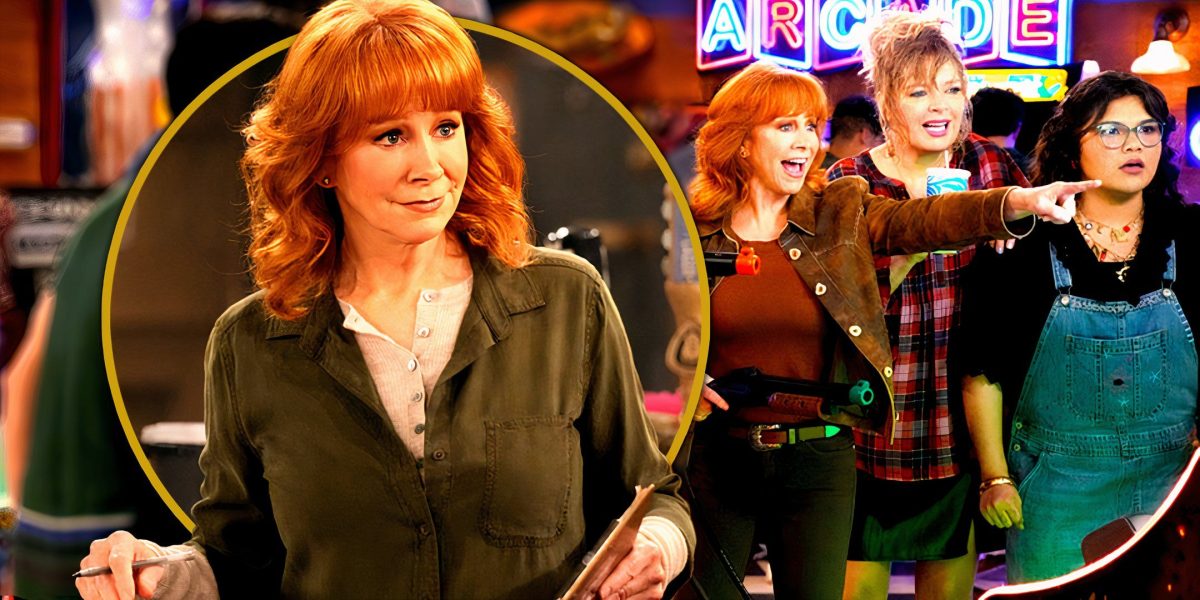 Happy's Place Season 2 obtiene la línea de tiempo de inicio de la filmación alentadora de Showrunner en medio del apretado agenda de Reba