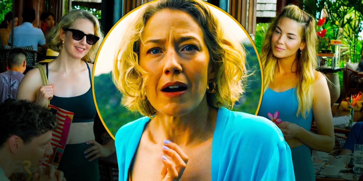 "Muy transgresivo y casi griego": Cómo las vacaciones de la temporada 3 de Lotus White Lotus de Jaclyn, Laurie y Kate se vuelven más tensas por Star