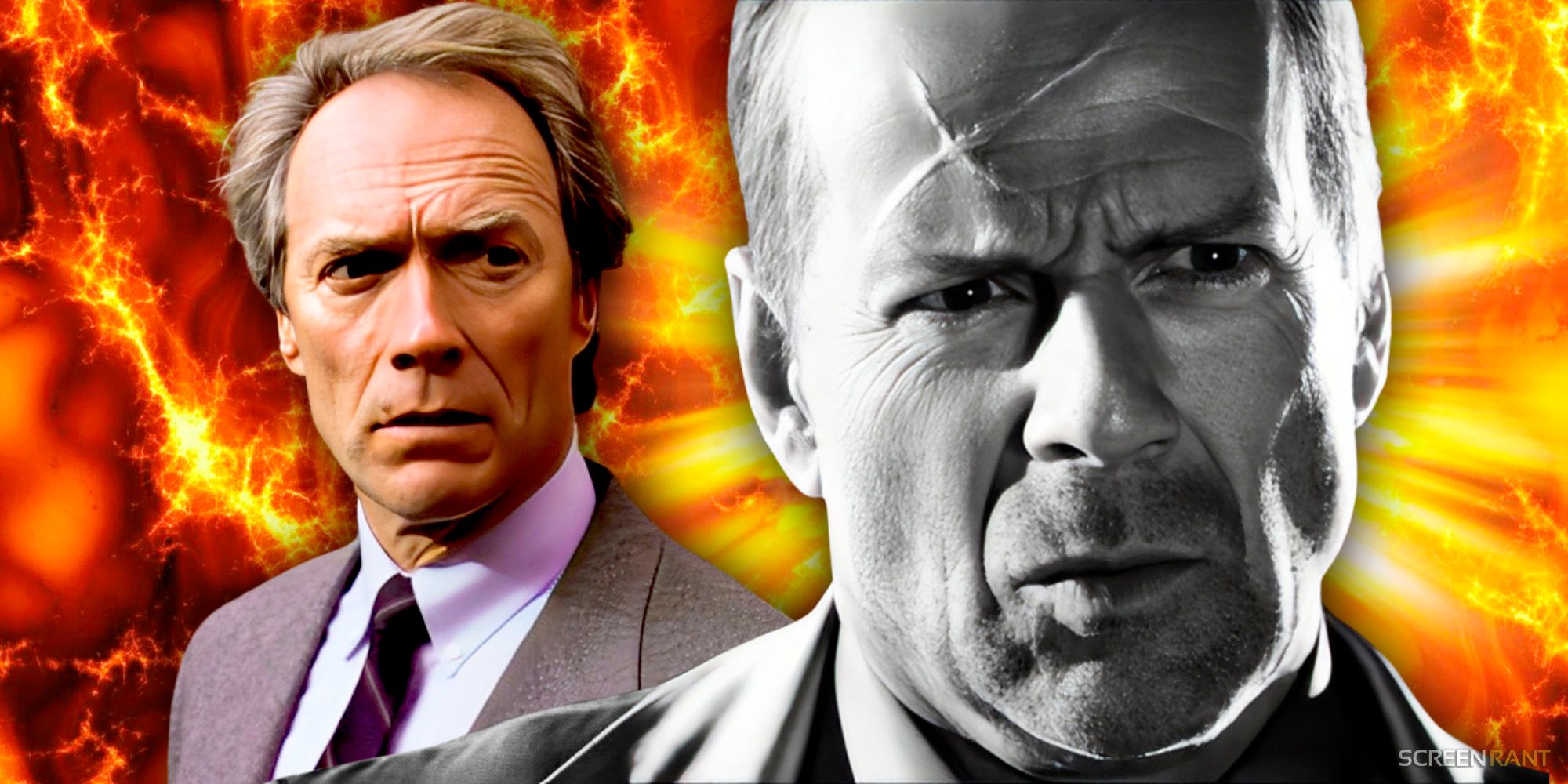 La última película sucia de Clint Eastwood fue decepcionante, pero el verdadero final ocurrió 17 años después en una película totalmente diferente