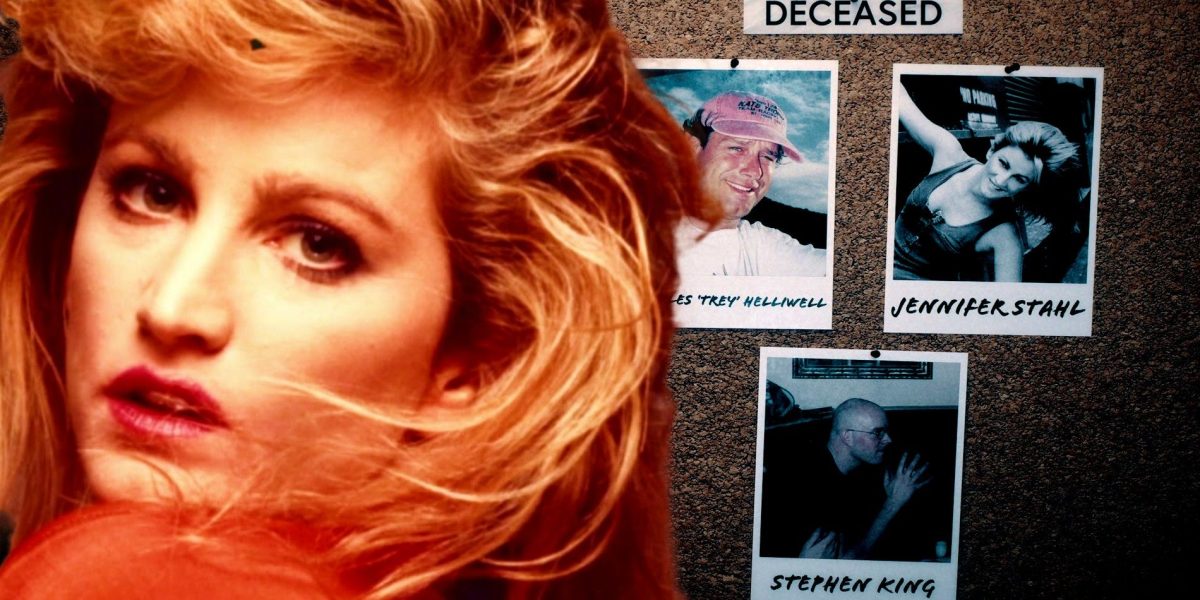 No puedo dejar de pensar en los asesinatos de carnegie deli en homicidio: Nueva York - La historia real explicada