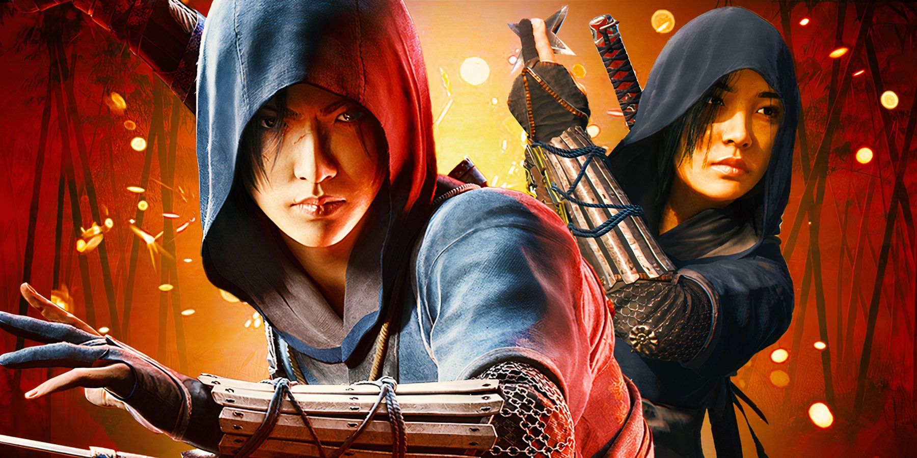 La mejor construcción para Naoe en Assassin's Creed Shadows