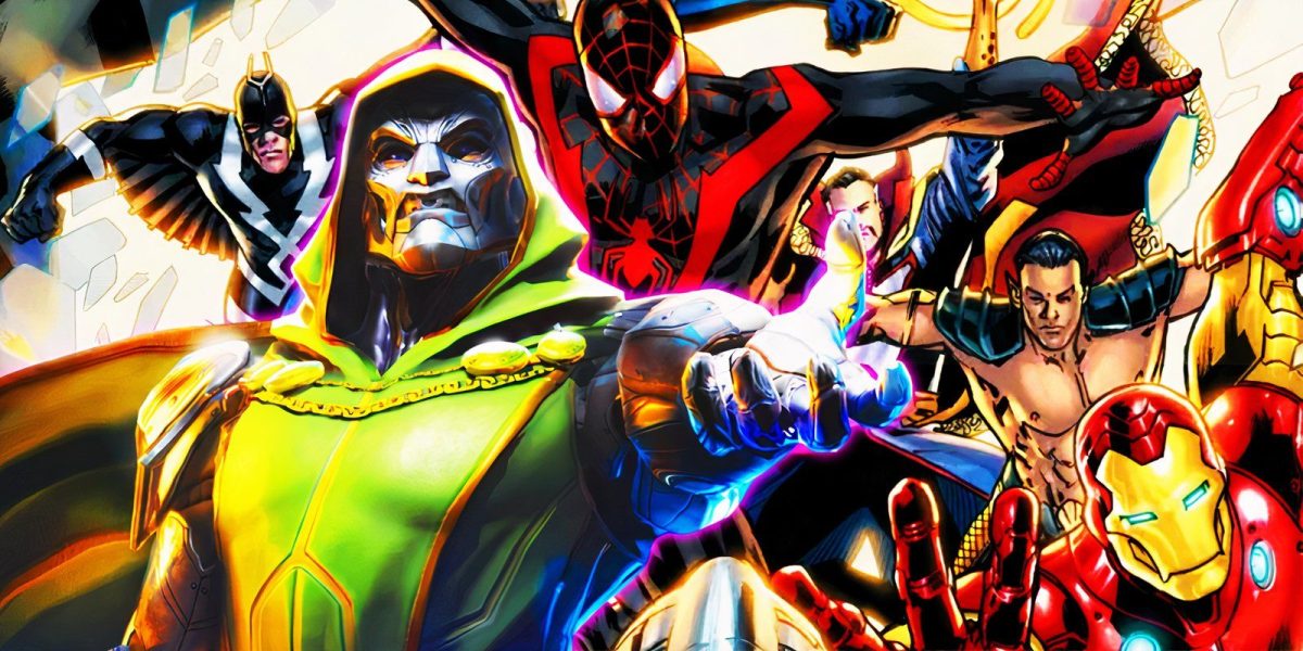 Todo lo que necesitas saber sobre la secuela de Marvel Secret Wars