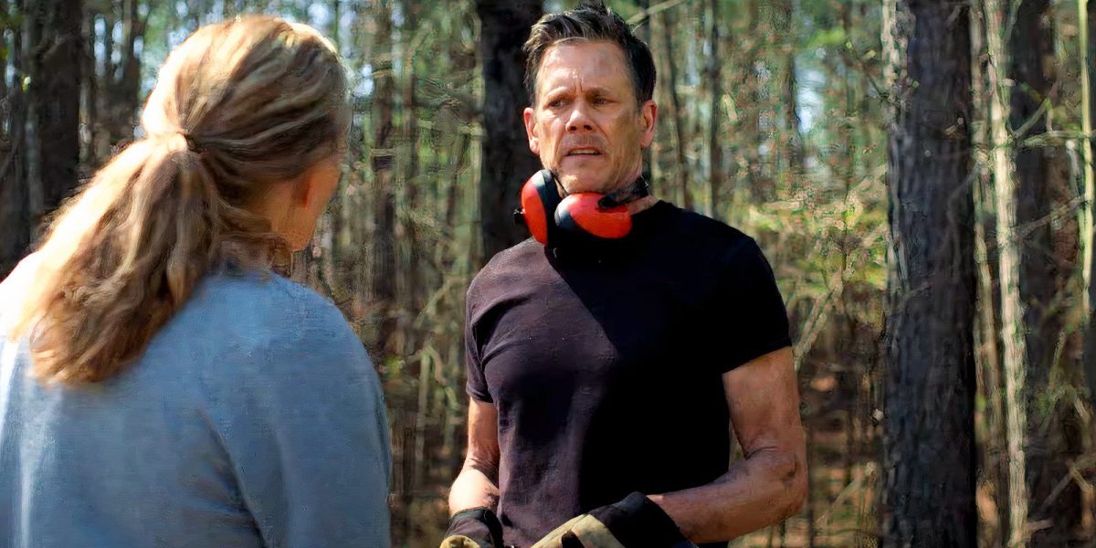 El trailer de Bondsman: Kevin Bacon es un cazador