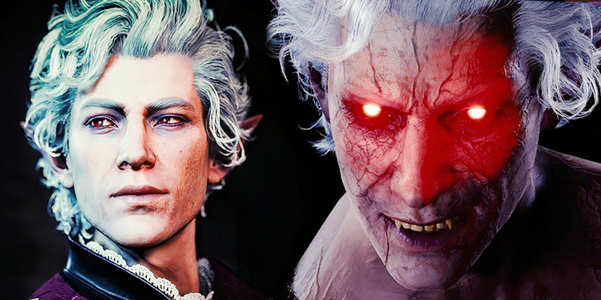 El peor final de Astarion puede no estar convirtiéndose en el ascendente de vampiro en la puerta 3 de Baldur