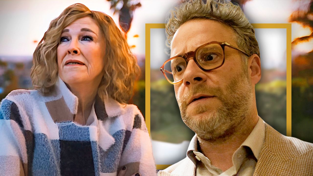 Seth Rogen explica las experiencias de la vida real que influyeron en su aclamada Comedia de Apple TV+ The Studio