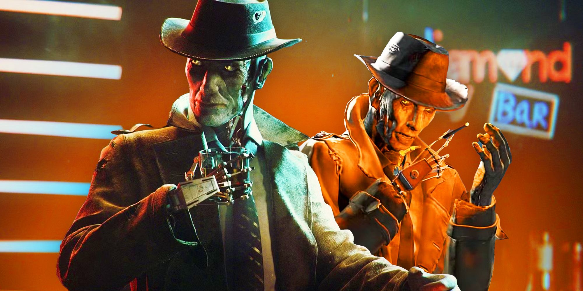 He aquí por qué deberías jugar al detective con Nick Valentine de Fallout 4