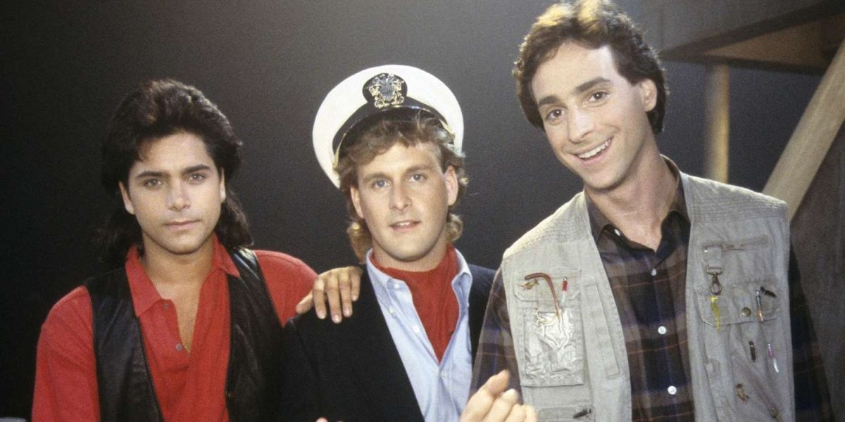 Dos estrellas de Full House están de acuerdo en que un episodio "Toma el pastel" como el peor de los tiempos del programa