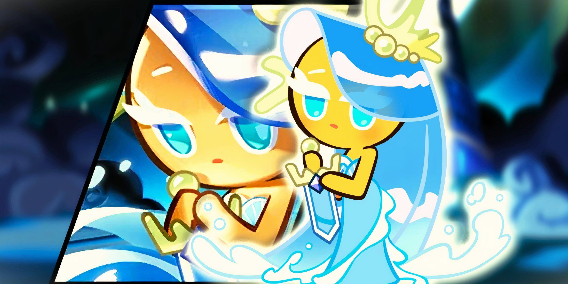 Cookie Run: Kingdom – Mejores ingredientes y beascuits para Sea Fairy Cookie