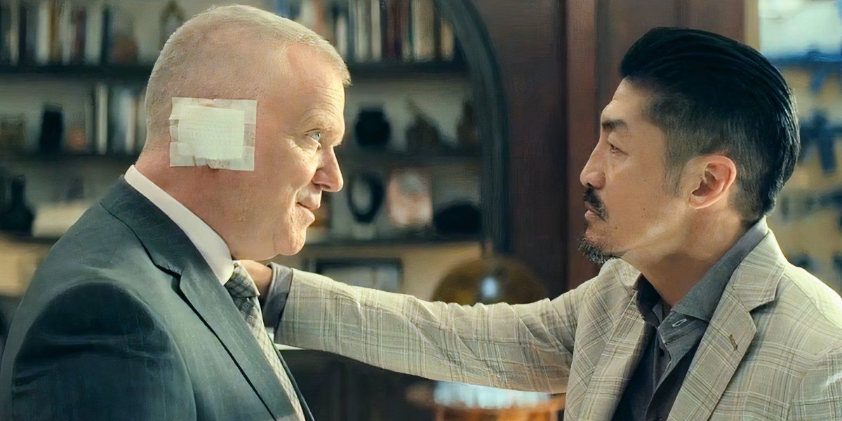 Por qué Quinn corta la oreja de Beck en la temporada 3 de Reacher