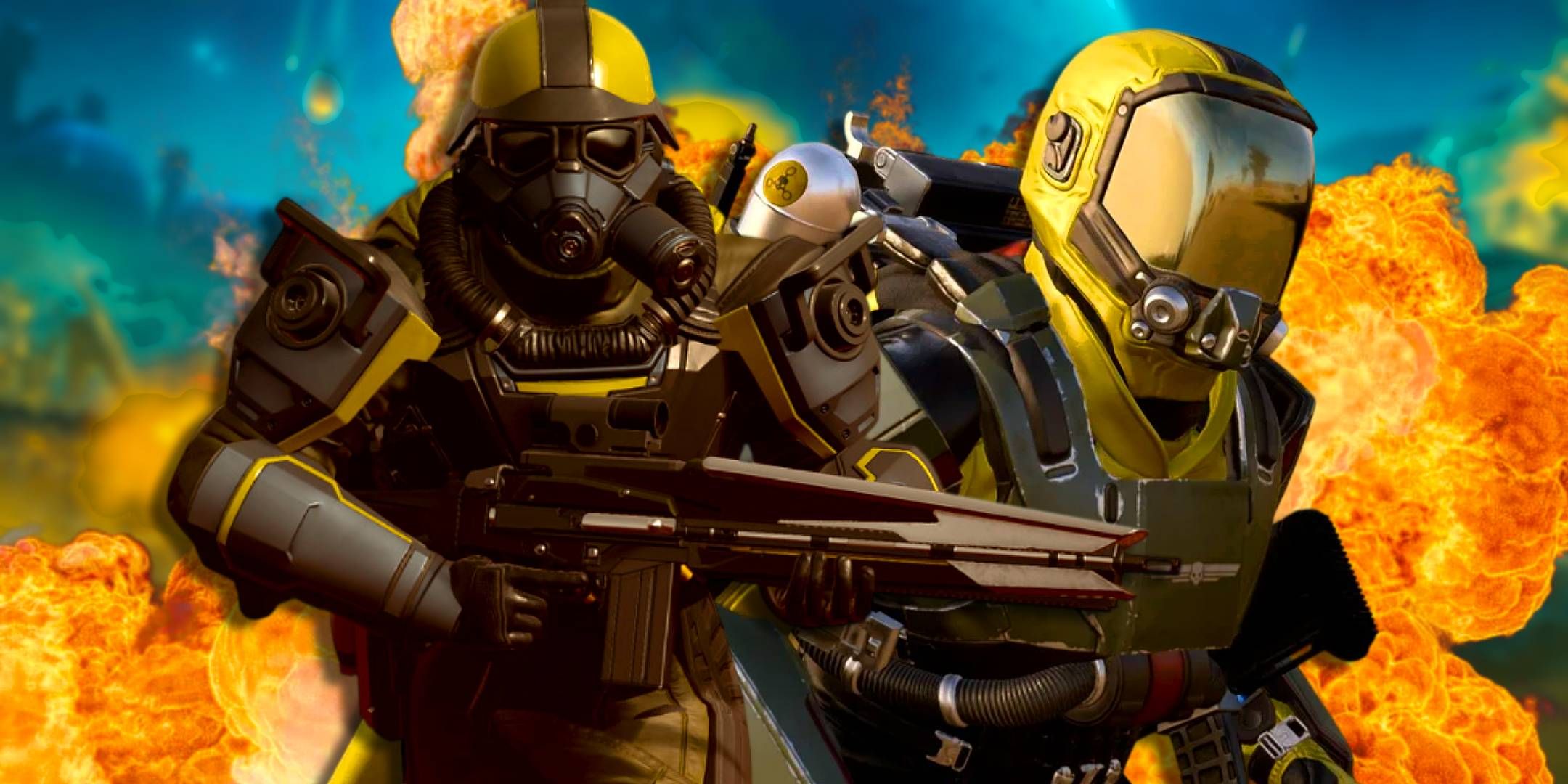 No puedo esperar al nuevo juego de Helldivers por una razón clave