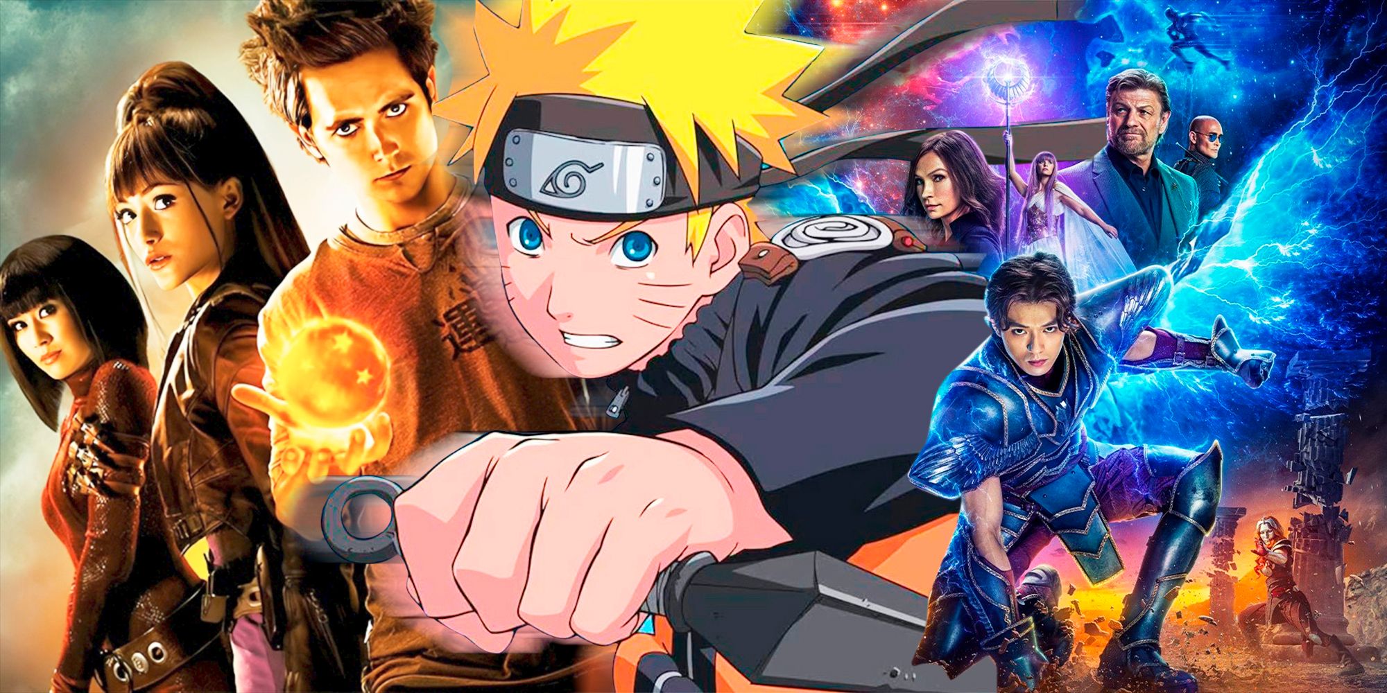 Me preocupa la película de Naruto, pero no por todas las desastrosas adaptaciones de anime de acción en vivo de Hollywood