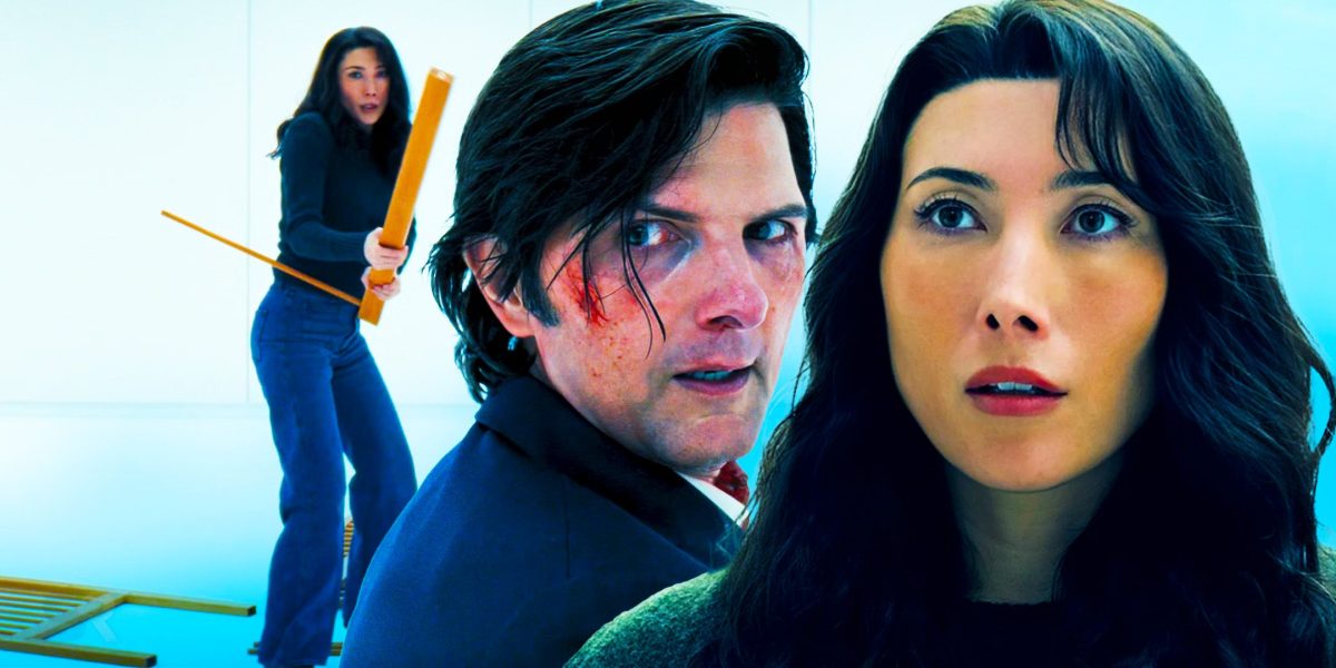 ¿Por qué Lumon hizo que la versión fría del puerto de Gemma tomara la cuna en el final de la temporada 2 de Severance?