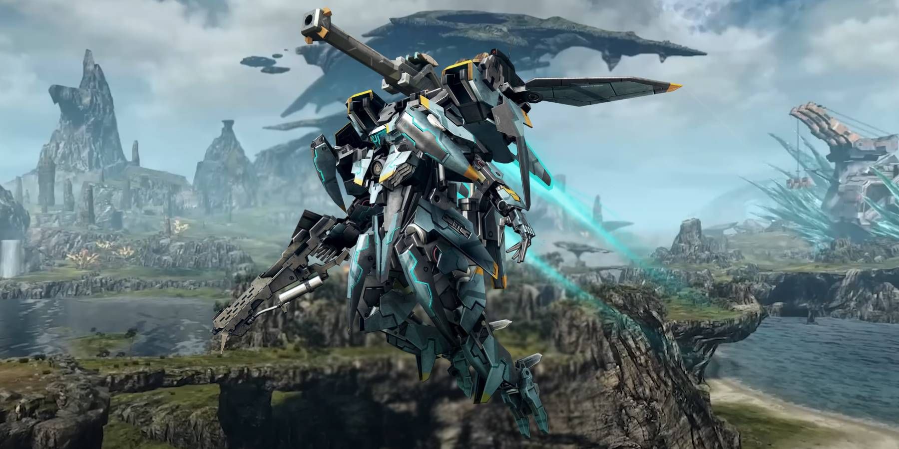 Xenoblade Chronicles X: Edición definitiva – Cómo aumentar la velocidad de la seguridad