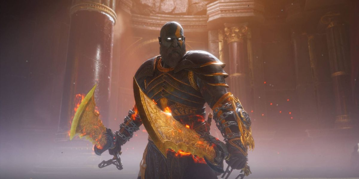 Una secuela de God of War podría estar en proceso, y sé la mitología perfecta para ello.