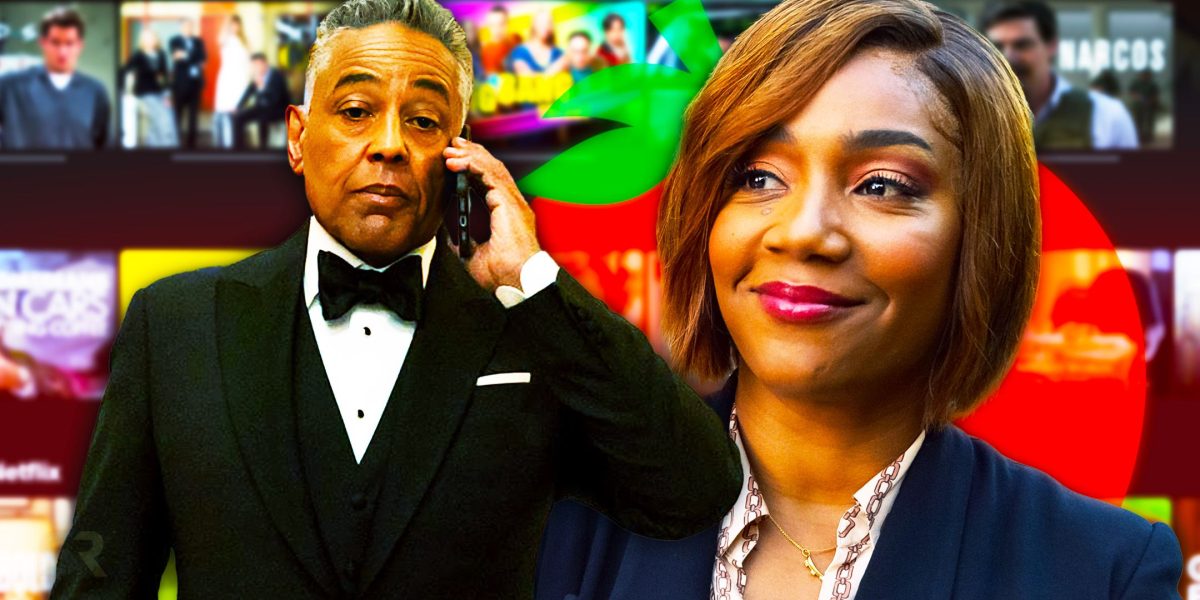 El nuevo misterio de asesinato de Netflix de Giancarlo Esposito es un gran recordatorio para ver este programa de 92% RT Apple TV+ cancelado después de 2 temporadas