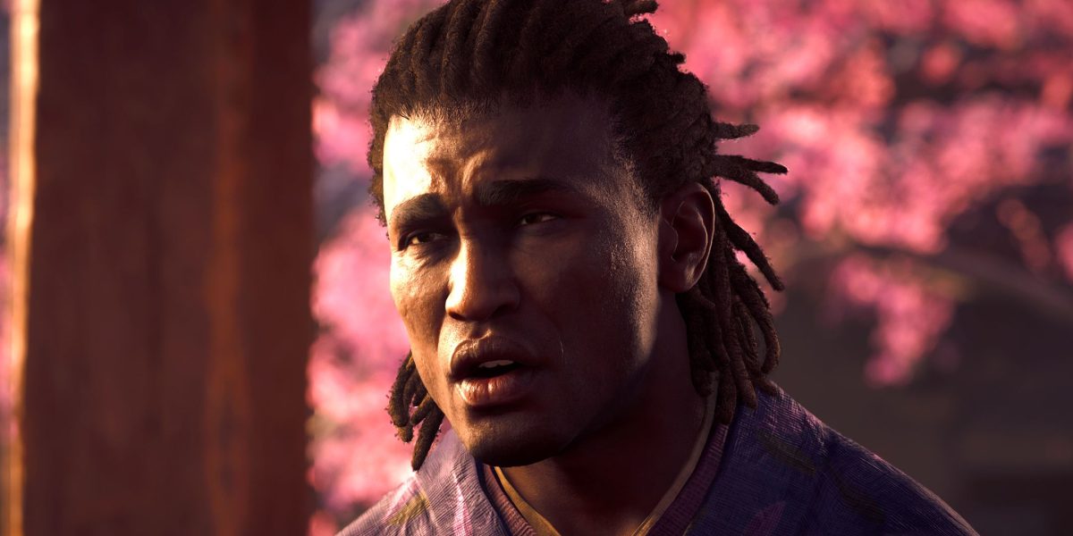 No puedo soportar explorar con Yasuke, pero no sería difícil arreglar