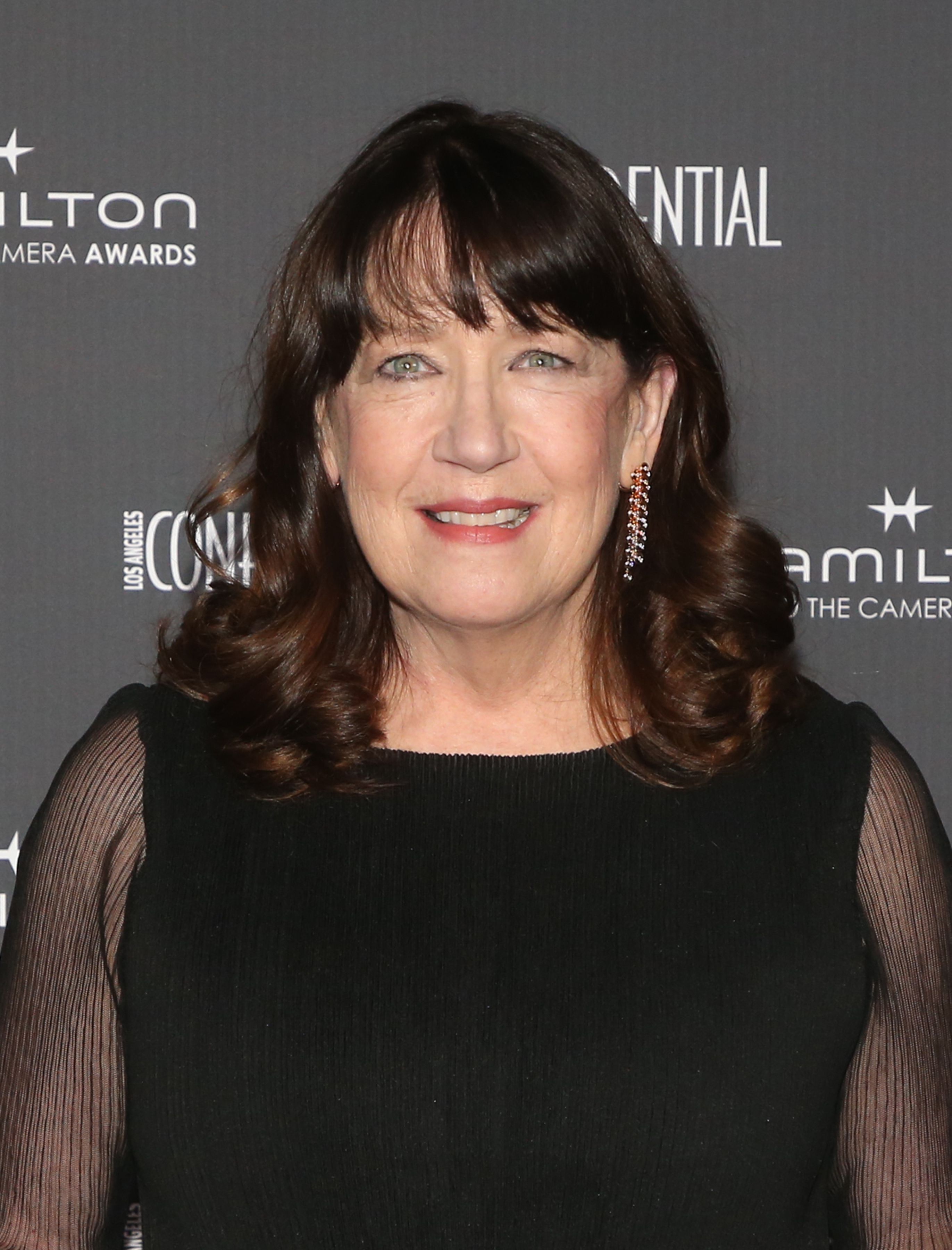 Tiro en la cabeza de Ann Dowd