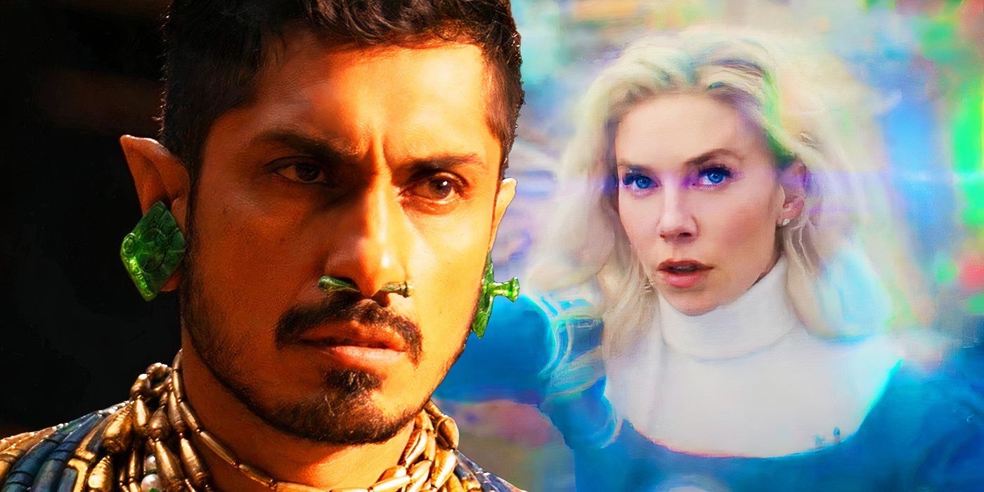 ¿La mujer invisible engañó a Reed Richards con Namor? Ni siquiera Marvel sabe