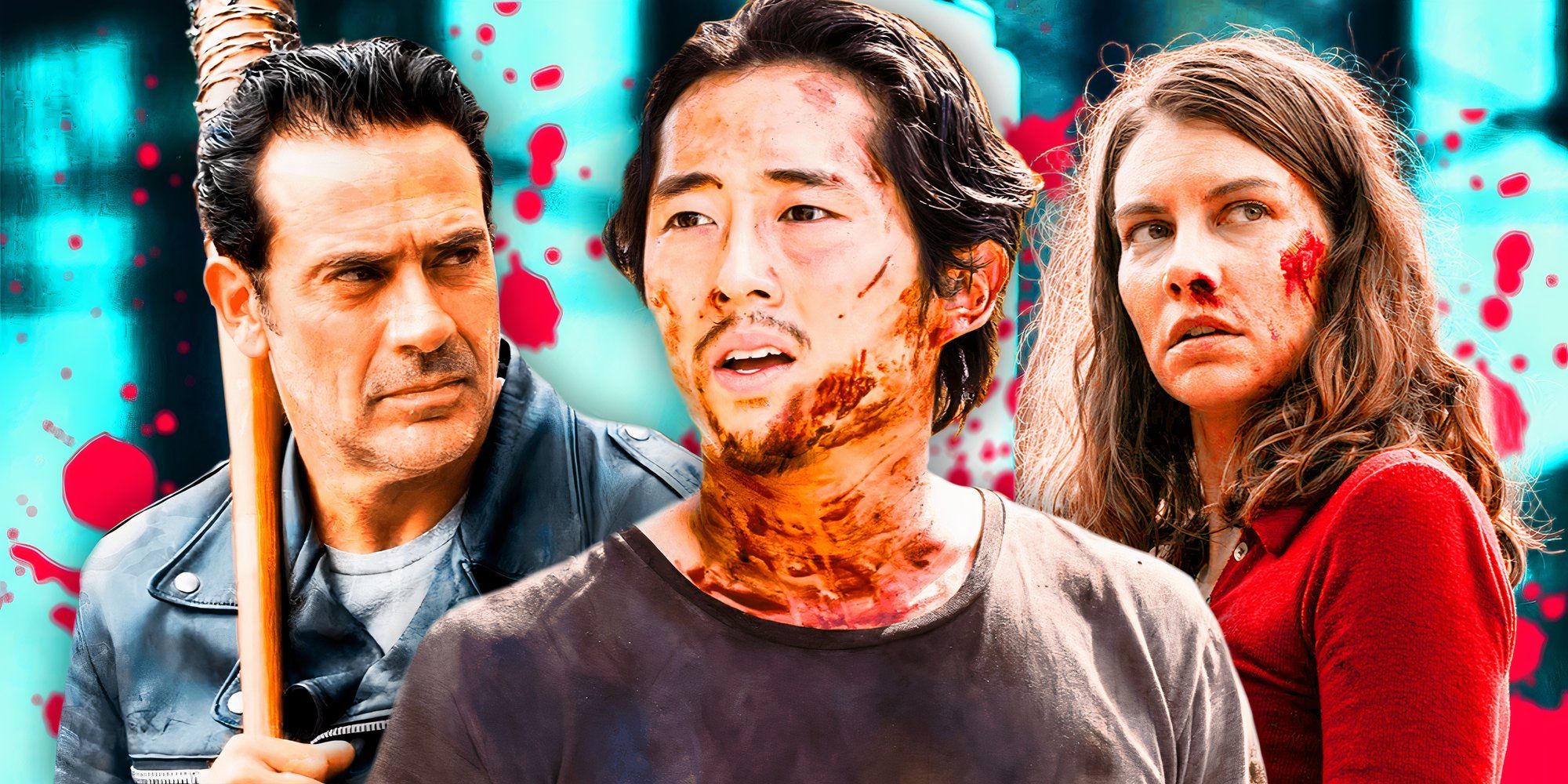 9 años después, The Walking Dead insulta la muerte de Glenn de la peor manera posible