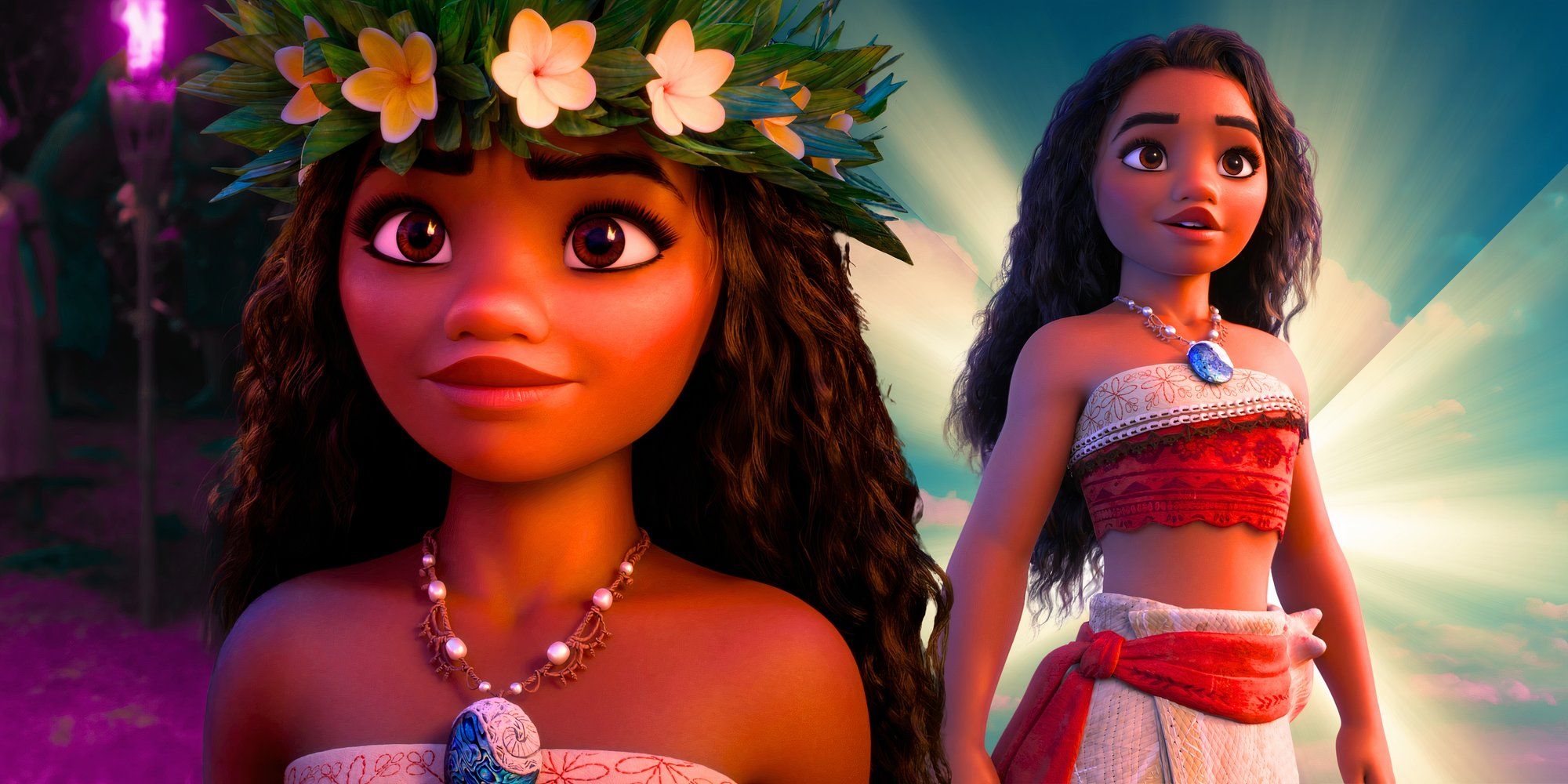 Moana ahora es un semidiós y tiene 5 grandes implicaciones para Moana 3 y el futuro de la franquicia de Disney