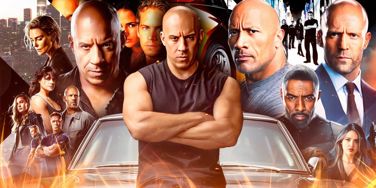 Fast & Furious 'La película más reevalible es tan buena, olvidarás totalmente que no tiene ningún sentido