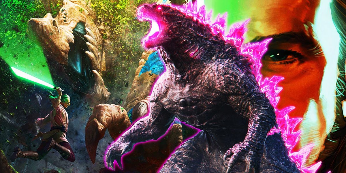 Star Wars acaba de descubrir su planeta más genial hasta la fecha, y es perfecto para ... Godzilla