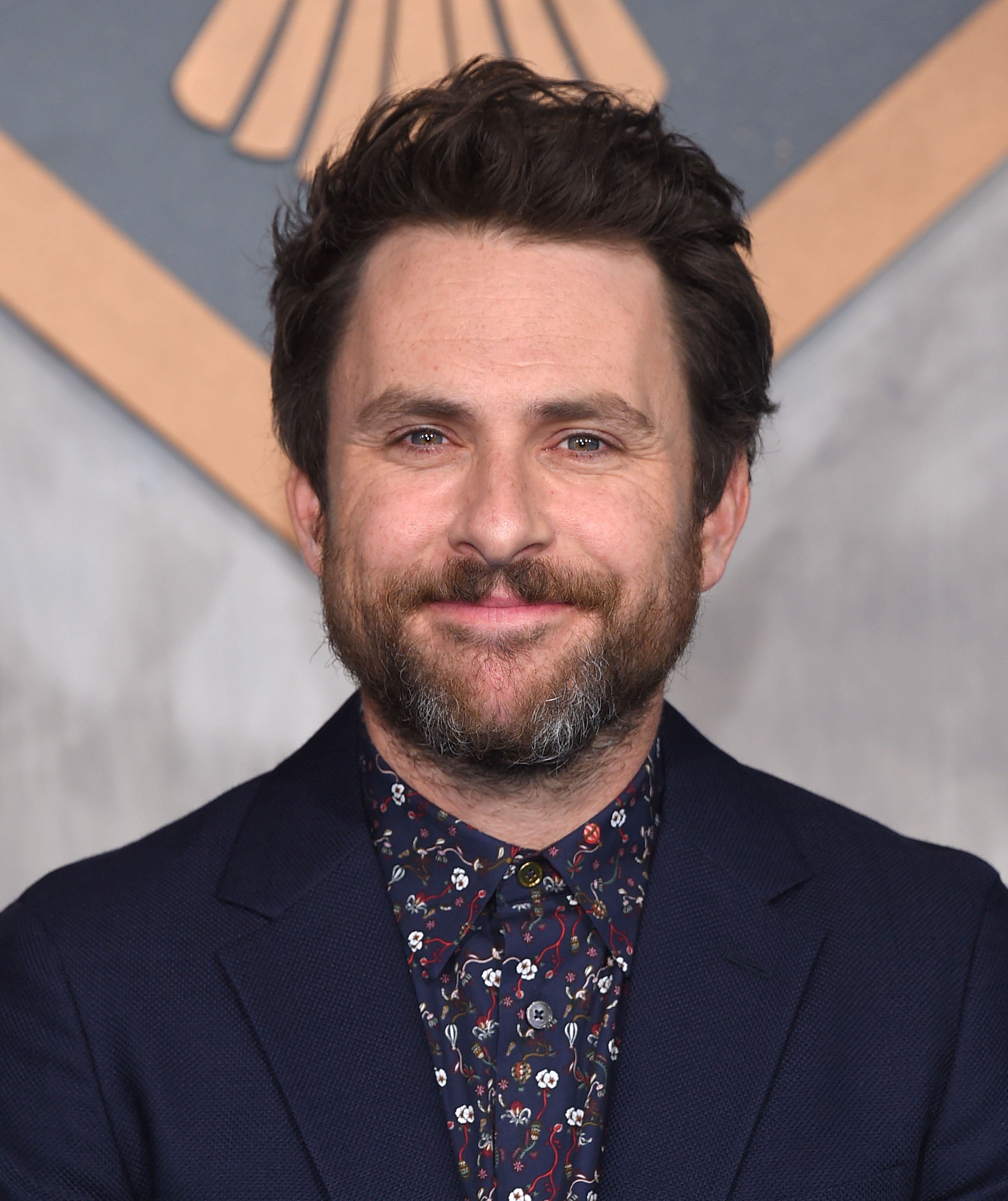 Tiro en la cabeza del día de Charlie