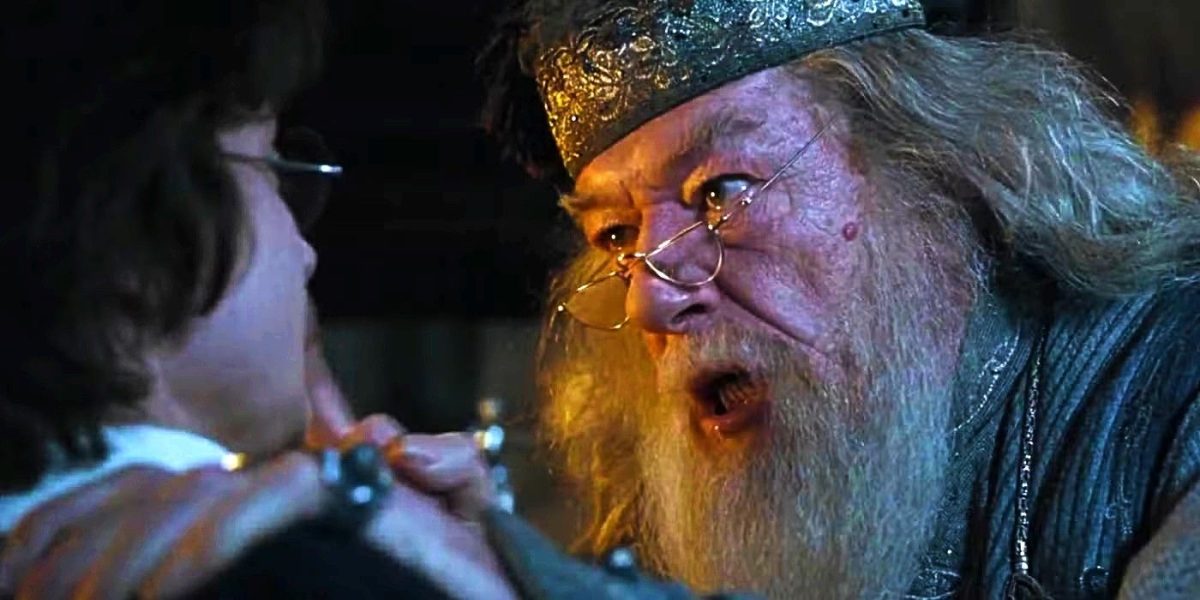 John Lithgow compara a Dumbledore con "arma nuclear" en nuevos comentarios desde que confirmó su lanzamiento de Harry Potter Show