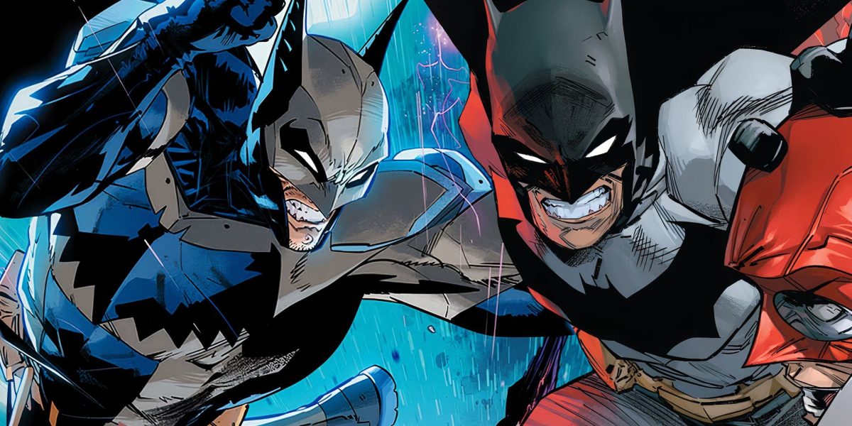 La nueva armadura de Batman es genial, entonces, ¿por qué DC no lo hace oficial?