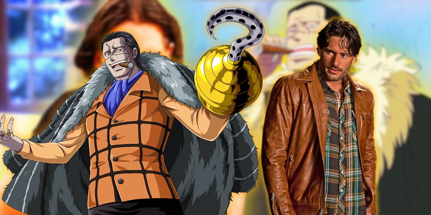 Joe Manganiello no puede decir mucho sobre una pieza de la temporada 2, pero puede decir esto