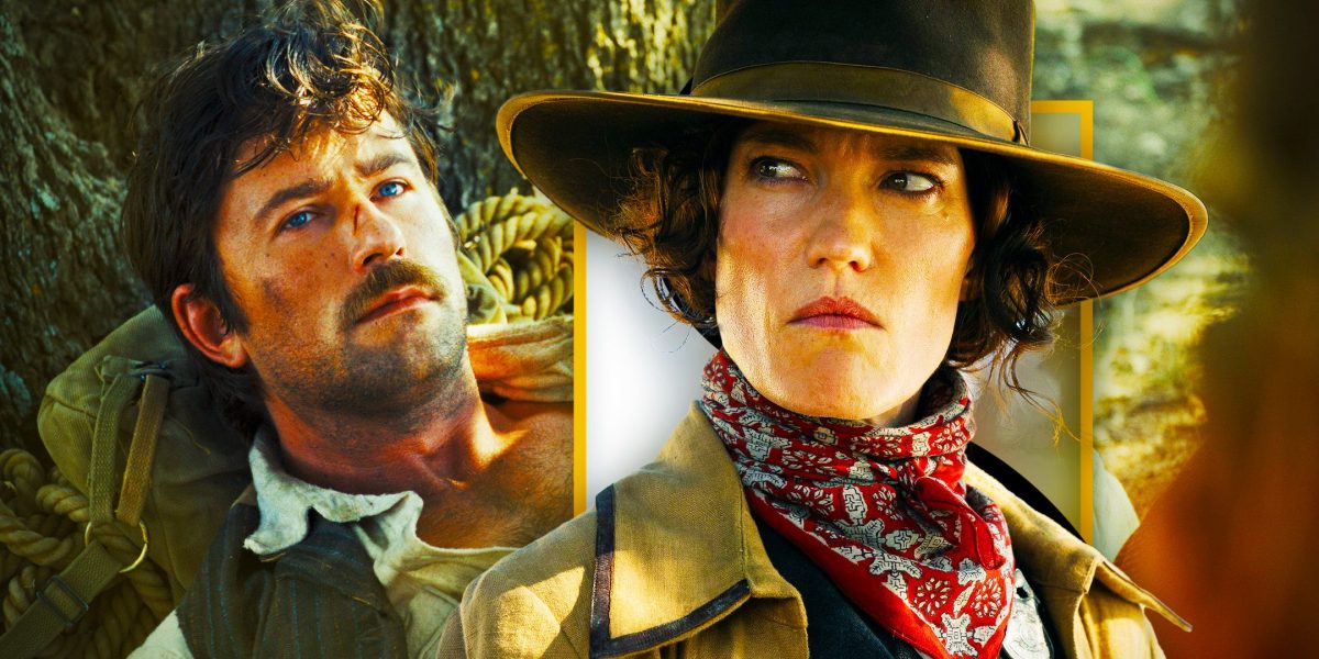 Por qué Fossett dejó ir a Spencer Dutton en la temporada 2 de 1923, episodio 5 explicado por Jennifer Carpenter