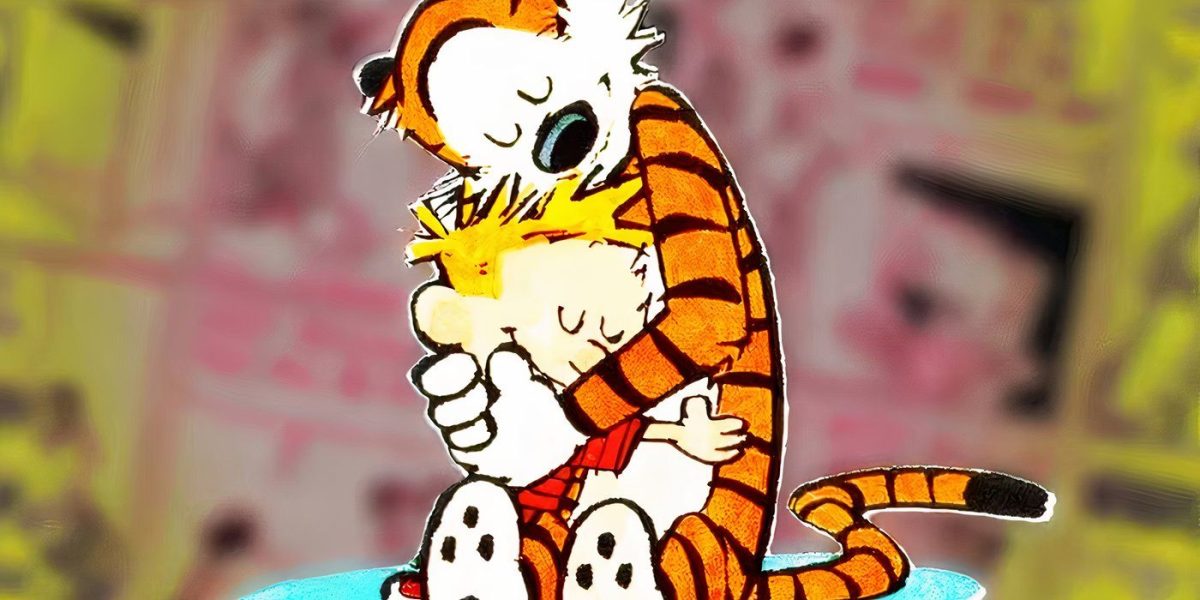 10 cómics conmovedores de Calvin & Hobbes para compartir con tu mejor amigo hoy