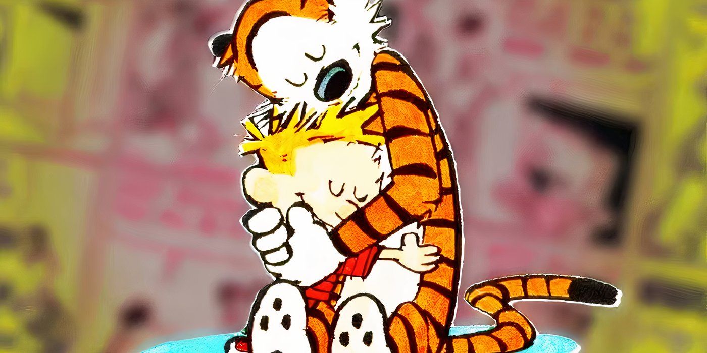 10 cómics conmovedores de Calvin & Hobbes para compartir con tu mejor amigo hoy