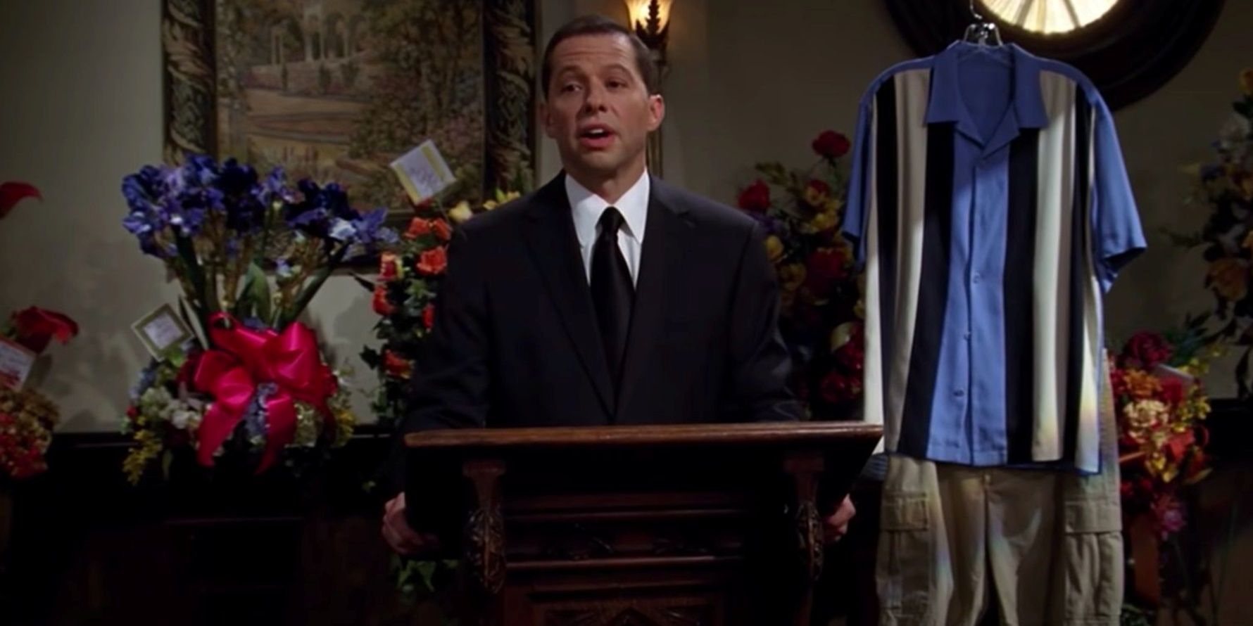 ¿Charlie realmente murió en dos hombres y medio? El destino del personaje de Charlie Sheen explicó