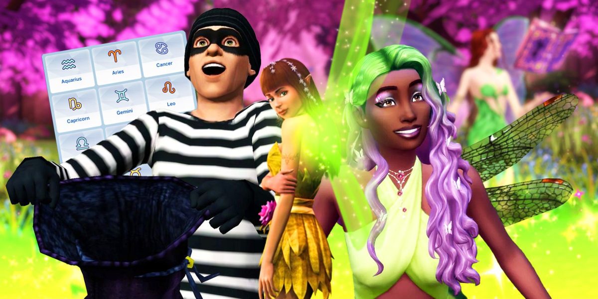 La nueva incorporación de Sims 4 demuestra que las colecciones heredadas podrían ser un punto de inflexión