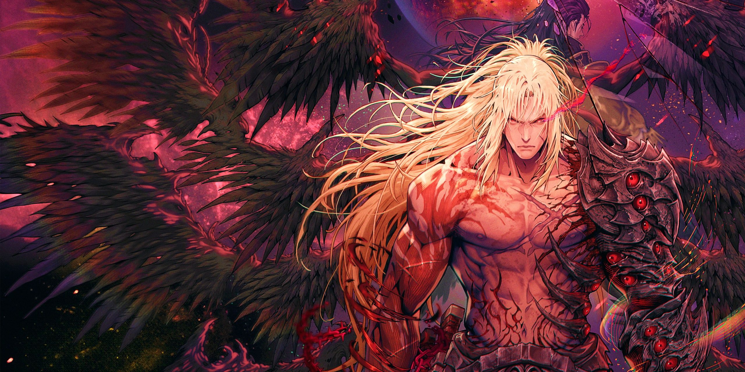 Cuando el primer berserker: Khazan se desbloquea en su región