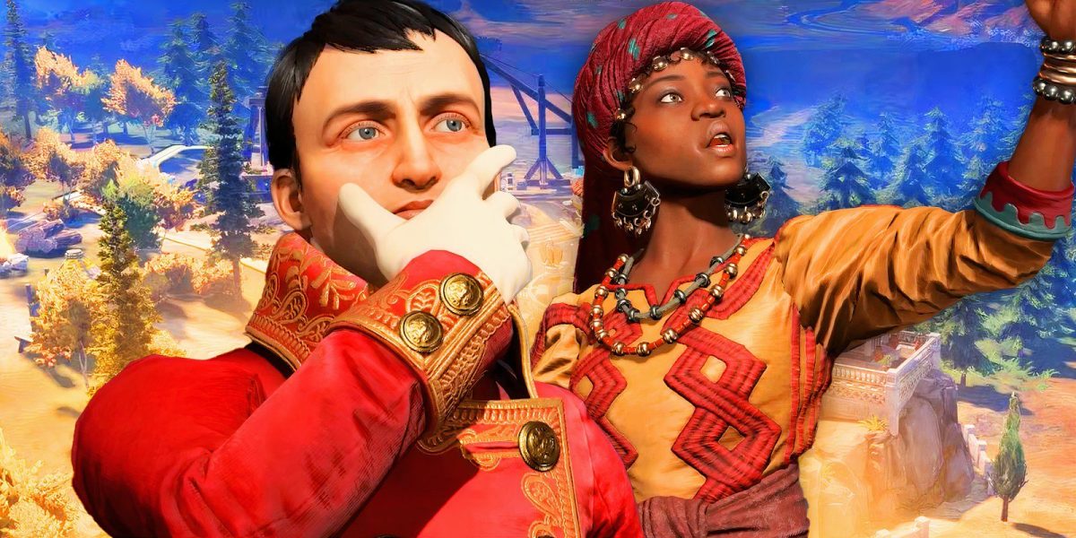 Civ 7 está solucionando sus problemas más evidentes, pero desearía que no se deba decir que son