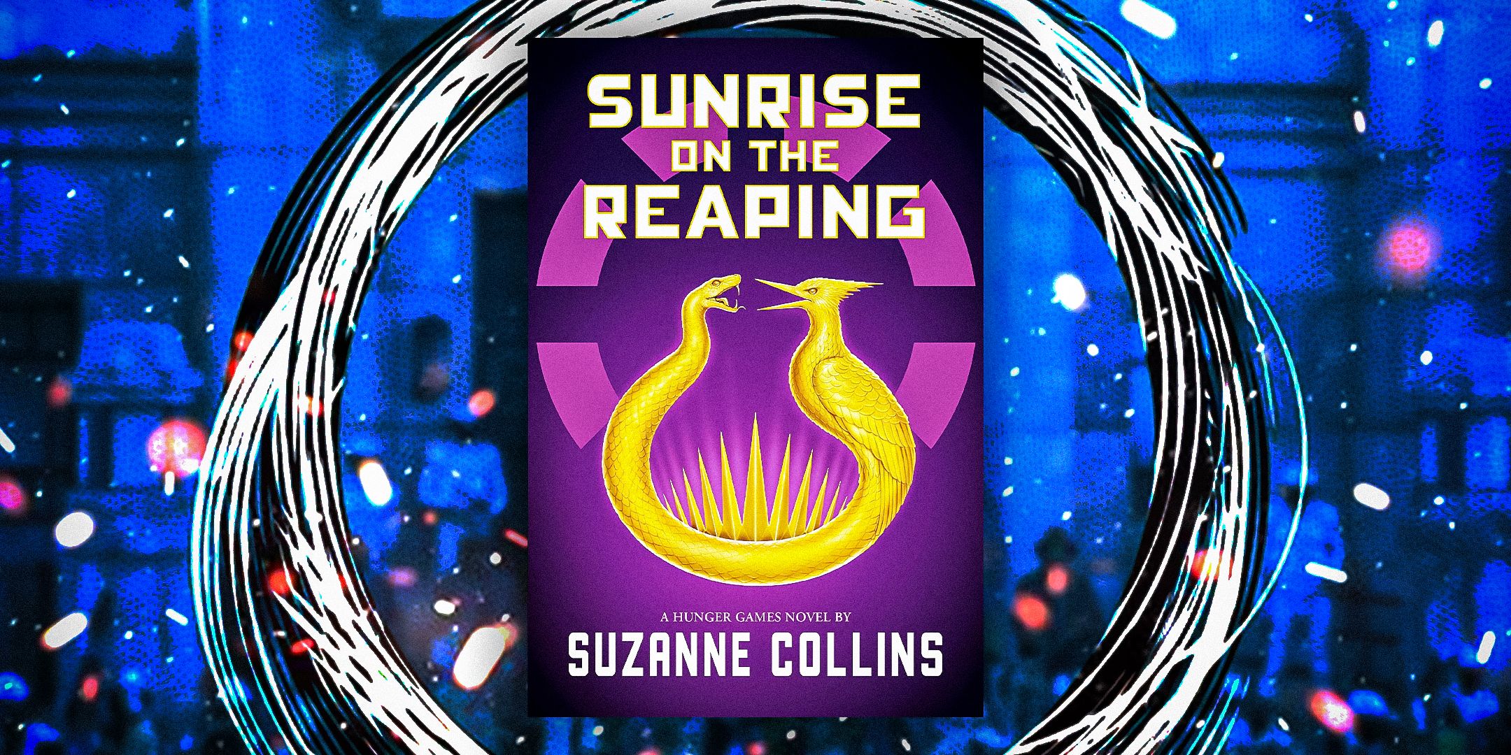 Sunrise on the Reaping descarta un cameo de la película de los juegos de hambre que realmente esperaba