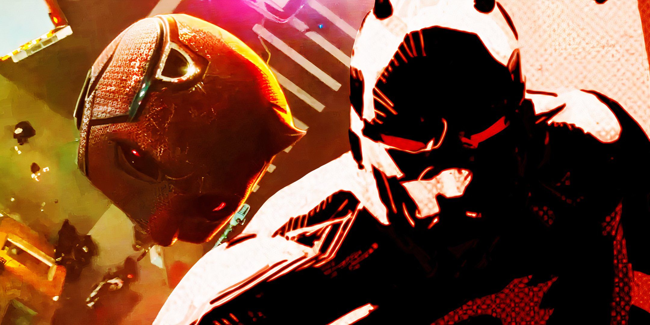 He resuelto la historia perfecta de Marvel para Daredevil: Born Again Temporada 2 después de los nuevos detalles del set