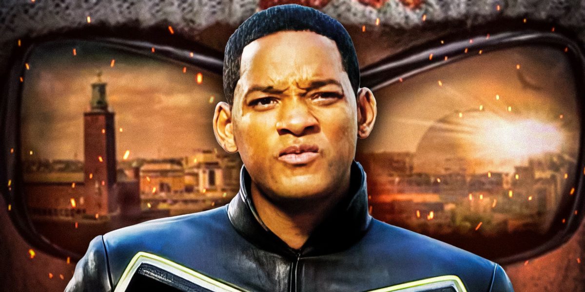 Hancock Ending explicó y cómo establece la próxima secuela de Will Smith