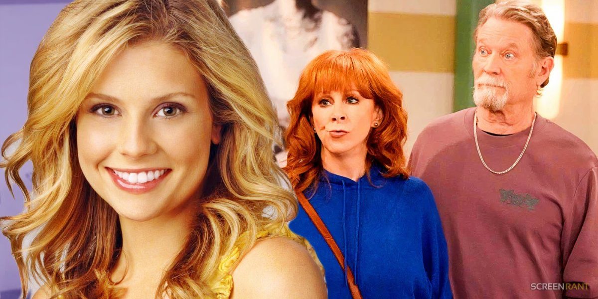 Happy's Place perdió la oportunidad perfecta para traer de vuelta la hija de comedia de Reba en 2001