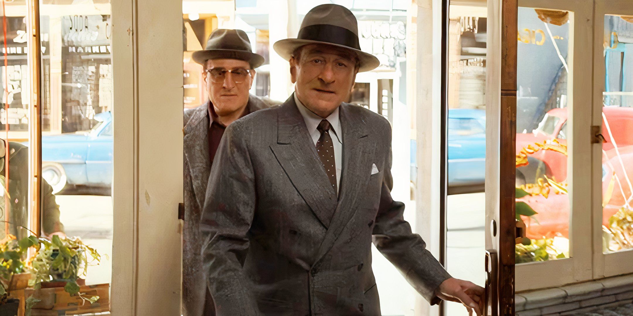 La nueva película de la mafia de Robert de Niro tiene críticos y audiencias divididas en Rotten Tomatoes