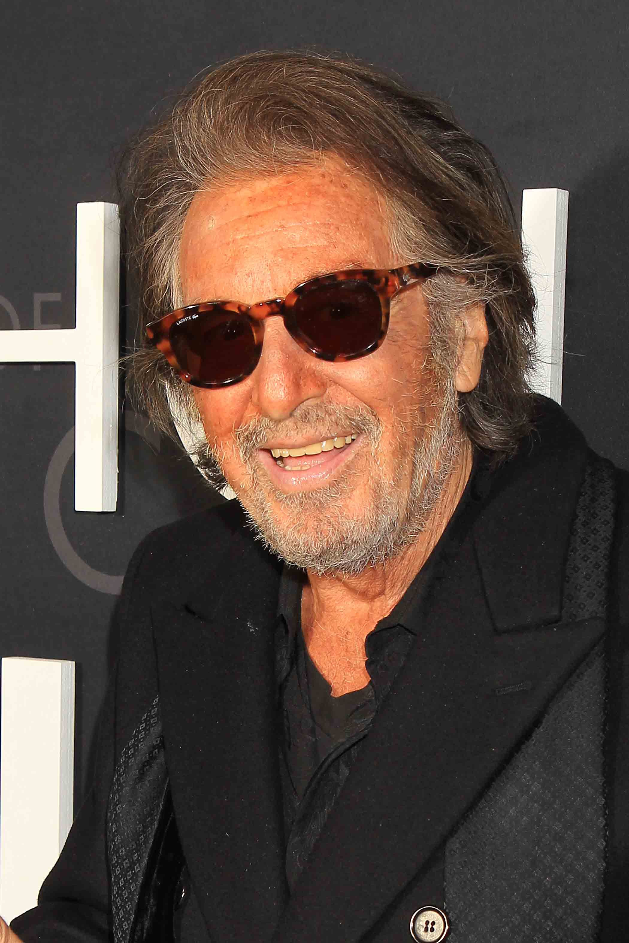 Tiro en la cabeza de Al Pacino