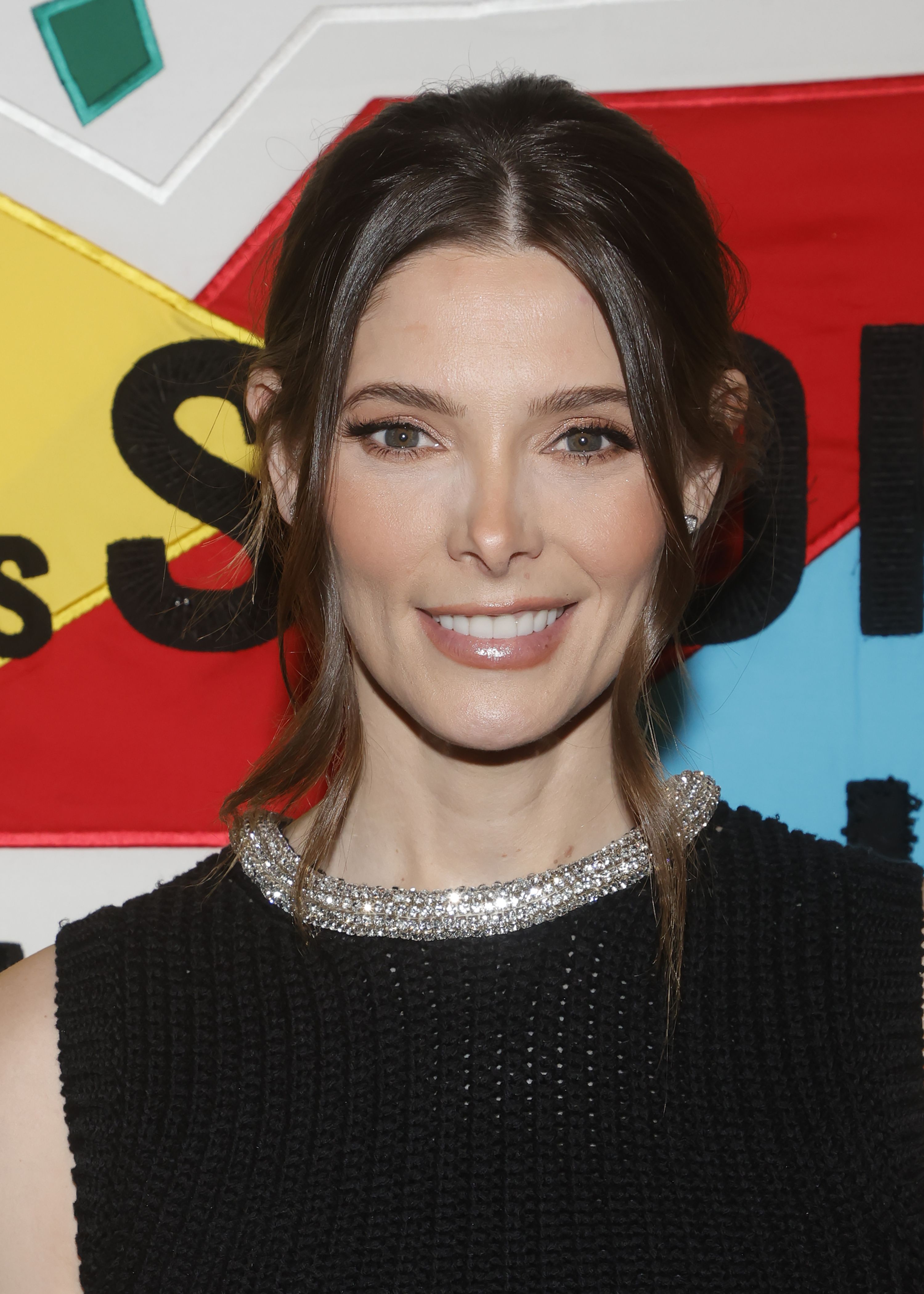 Tiro en la cabeza de Ashley Greene