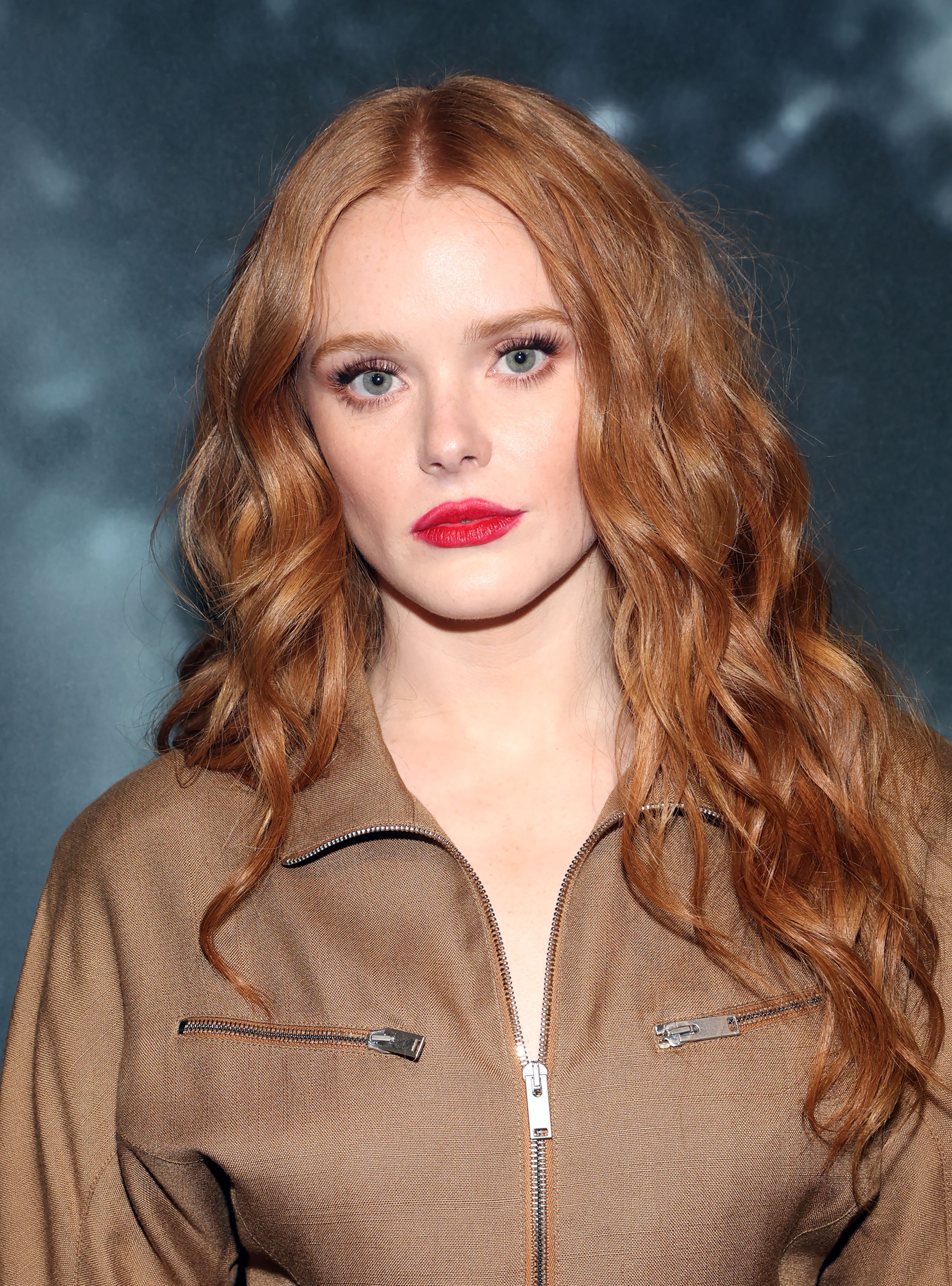 Tiro en la cabeza de Abigail Cowen