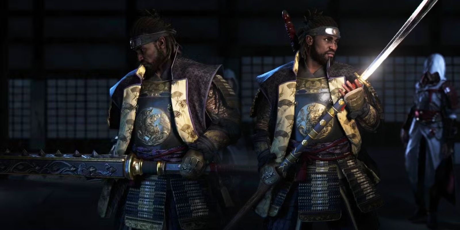 Assassin’s Creed Shadows: Lista de nivel de armas legendario de Yasuke