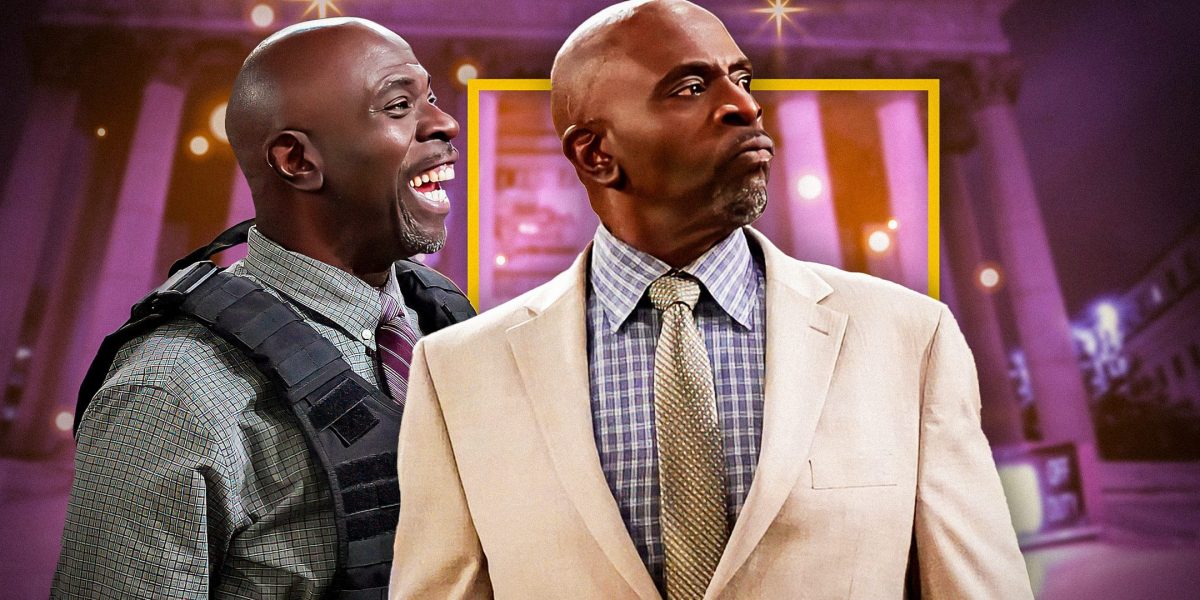 El encuentro celestial de Flobert en la temporada 3 de la cancha nocturna explicó por Gary Anthony Williams: "Lo guardó para sí mismo"