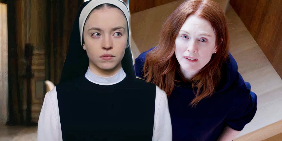 El nuevo Apple TV+ Thriller Echo Valley revela el primer vistazo a Sydney Sweeney y Julianne Moore como madre e hija