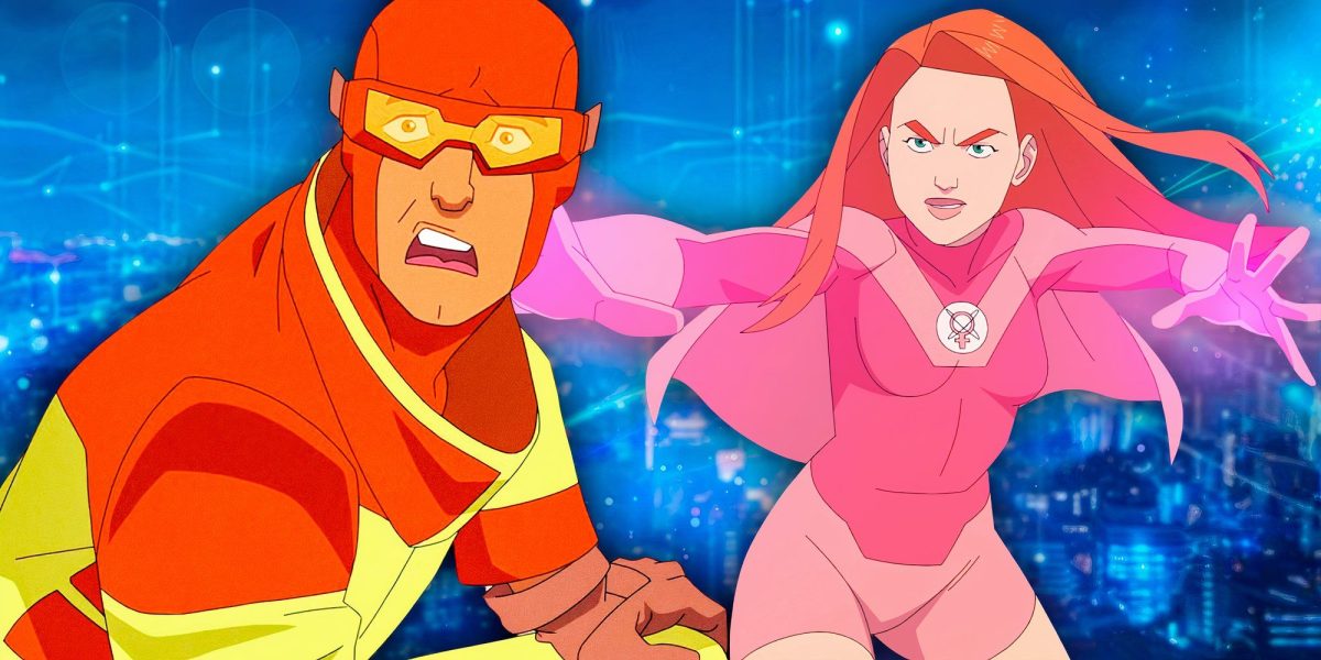 Antes de la temporada 4 de invencible, este es el especial que necesito un video principal para hacer